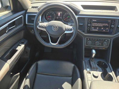 2021 Volkswagen Atlas 3.6L V6 SE w/Technology