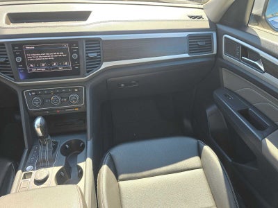 2021 Volkswagen Atlas 3.6L V6 SE w/Technology