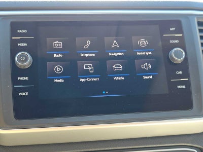 2021 Volkswagen Atlas 3.6L V6 SE w/Technology