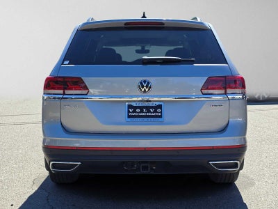 2021 Volkswagen Atlas 3.6L V6 SE w/Technology
