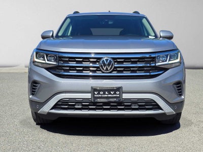 2021 Volkswagen Atlas 3.6L V6 SE w/Technology