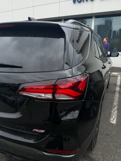 2022 Chevrolet Equinox RS