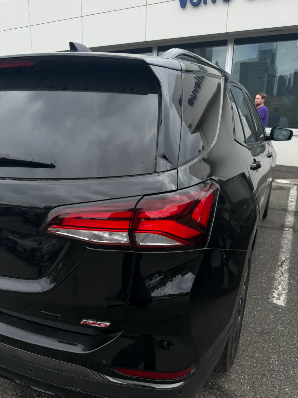 2022 Chevrolet Equinox RS