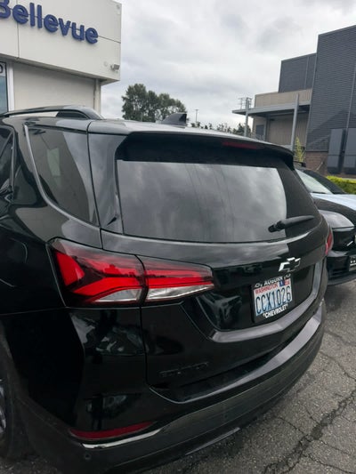 2022 Chevrolet Equinox RS