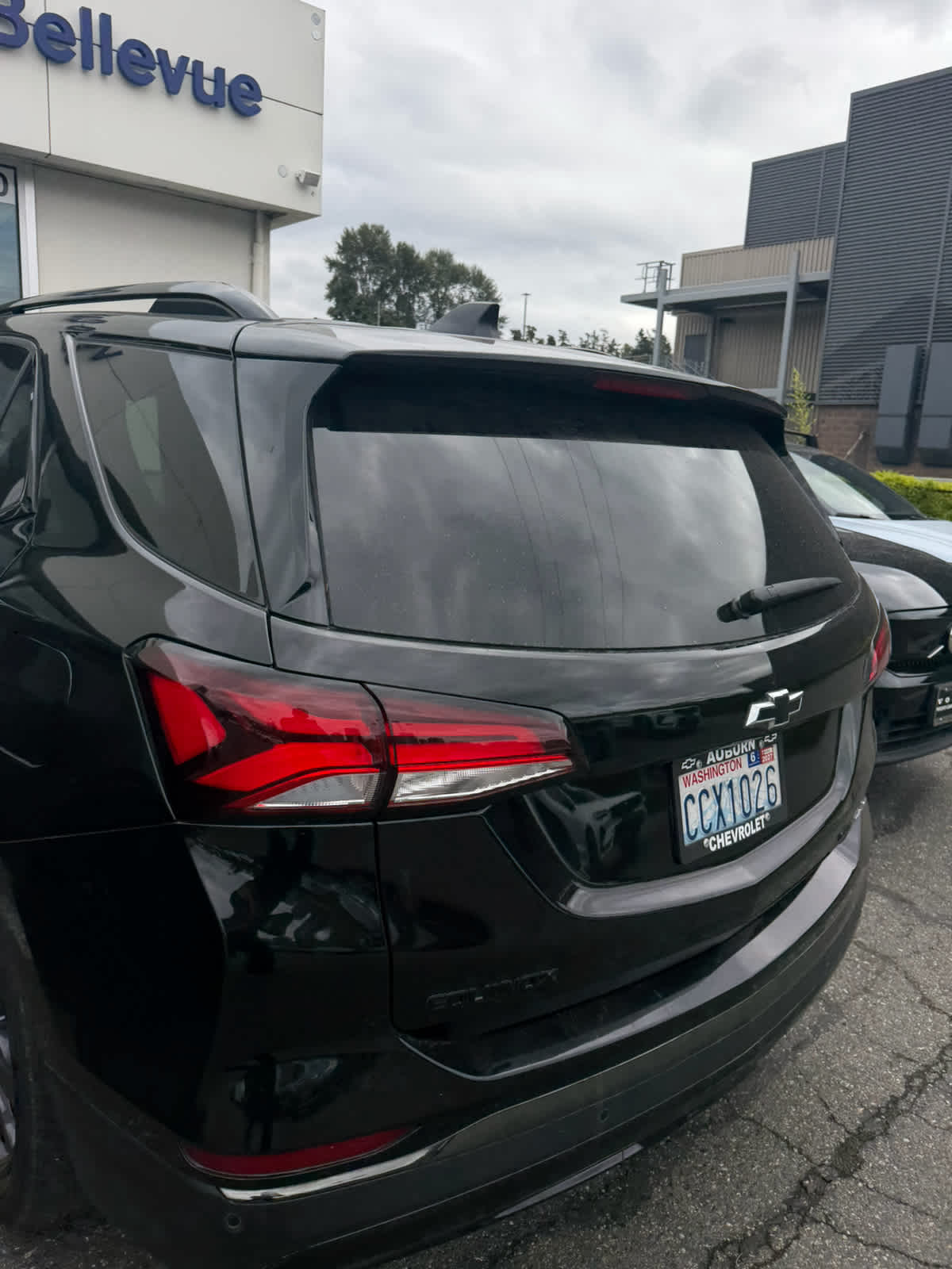 2022 Chevrolet Equinox RS