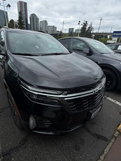 2022 Chevrolet Equinox RS