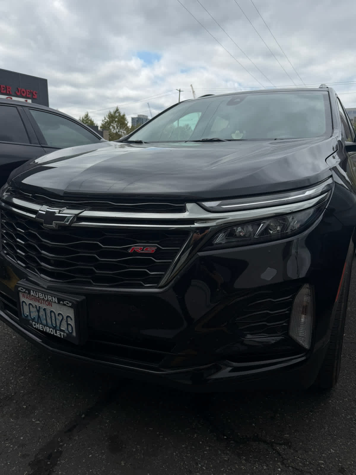2022 Chevrolet Equinox RS