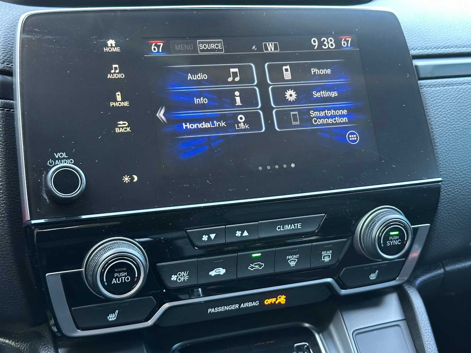 2022 Honda CR-V Special Edition