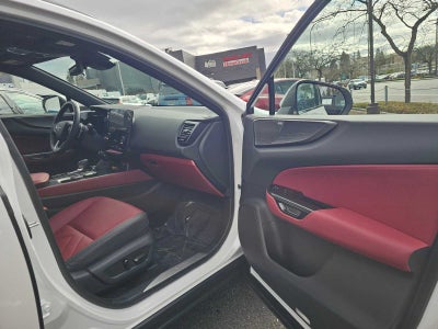 2024 Lexus NX 350 Luxury