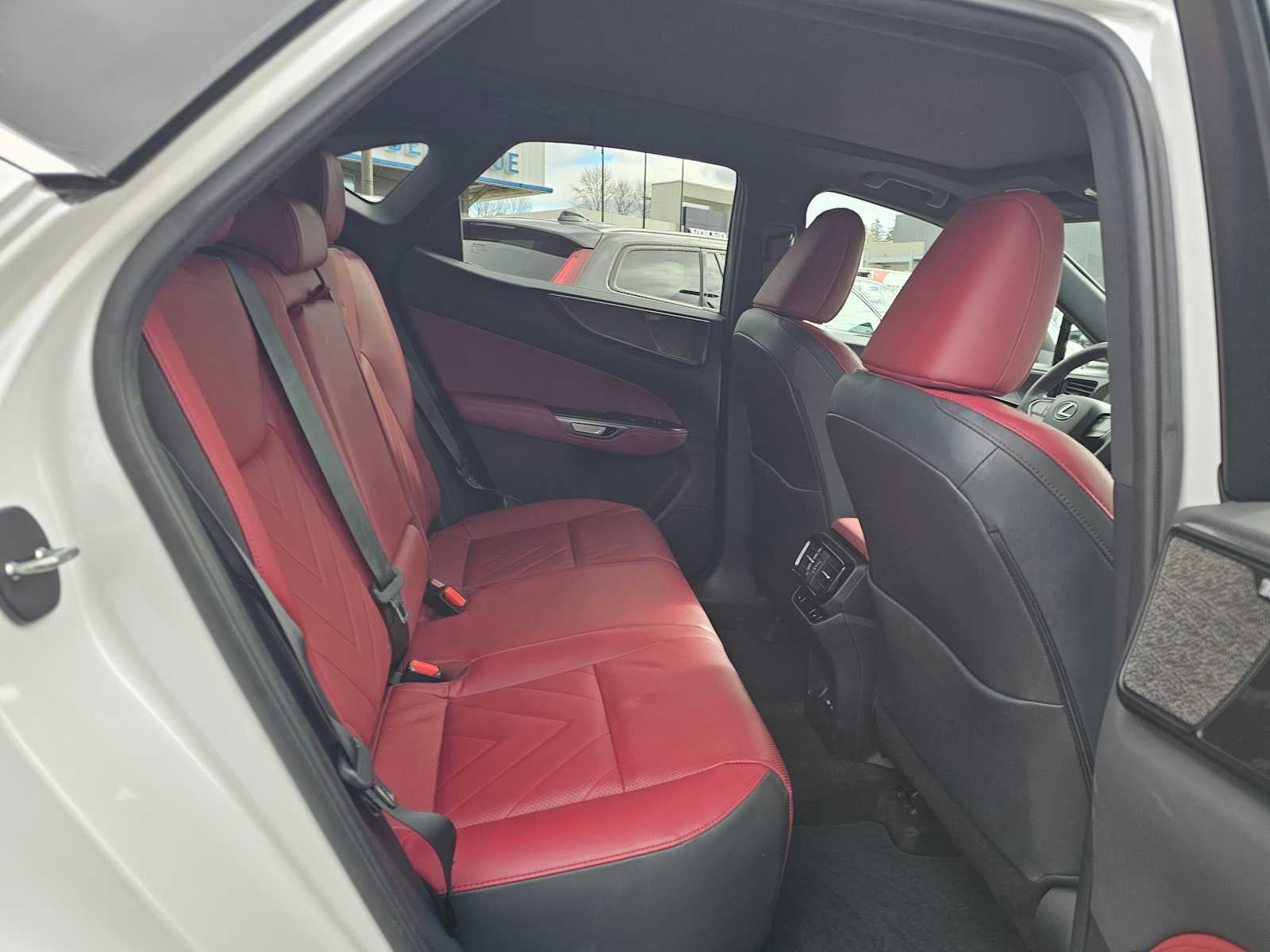 2024 Lexus NX 350 Luxury