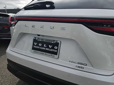 2024 Lexus NX 350 Luxury