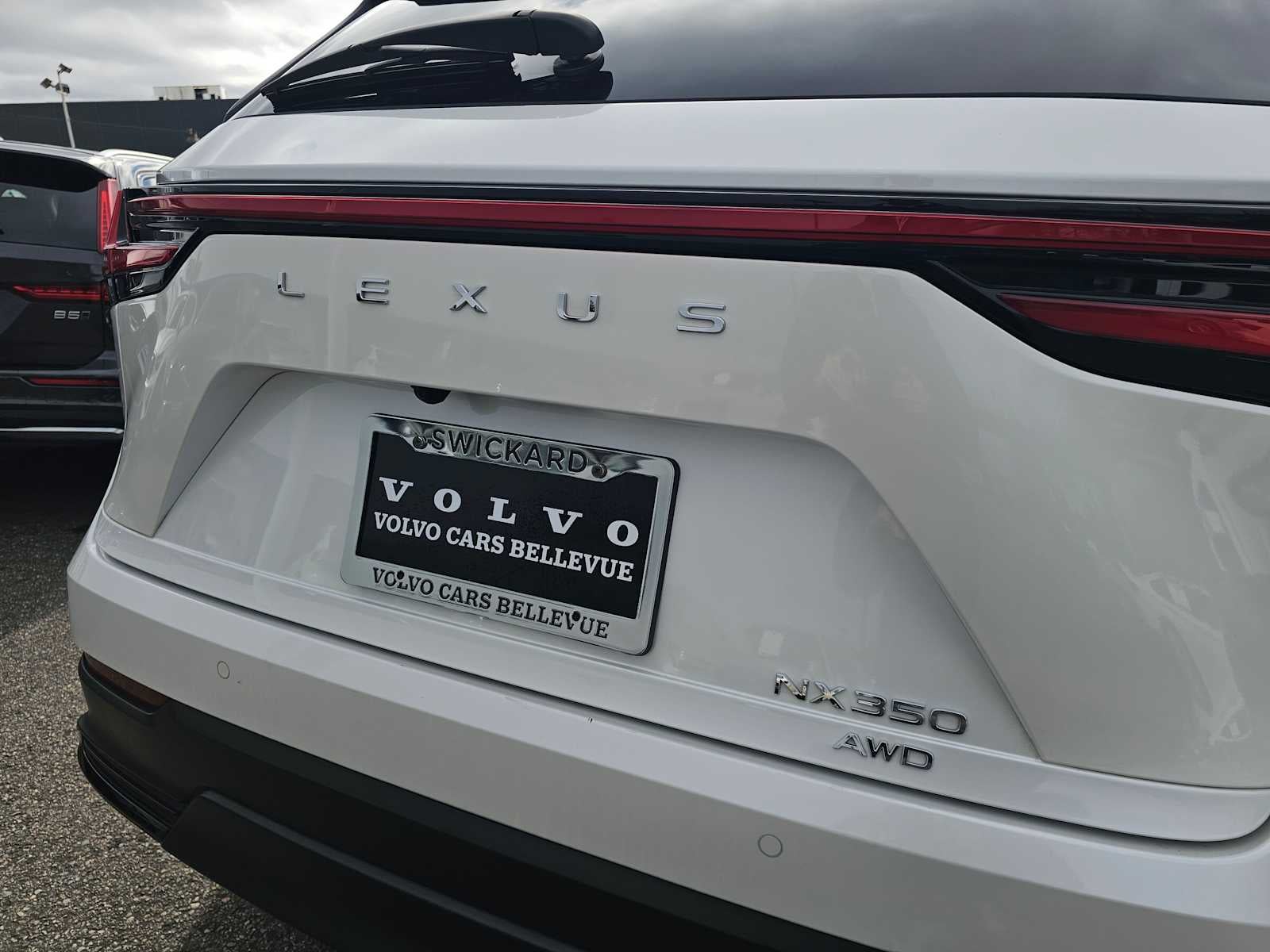 2024 Lexus NX 350 Luxury