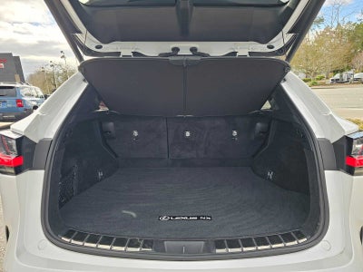 2024 Lexus NX 350 Luxury