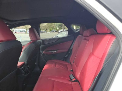 2024 Lexus NX 350 Luxury