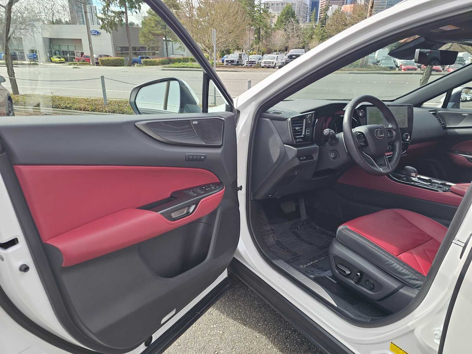 2024 Lexus NX 350 Luxury