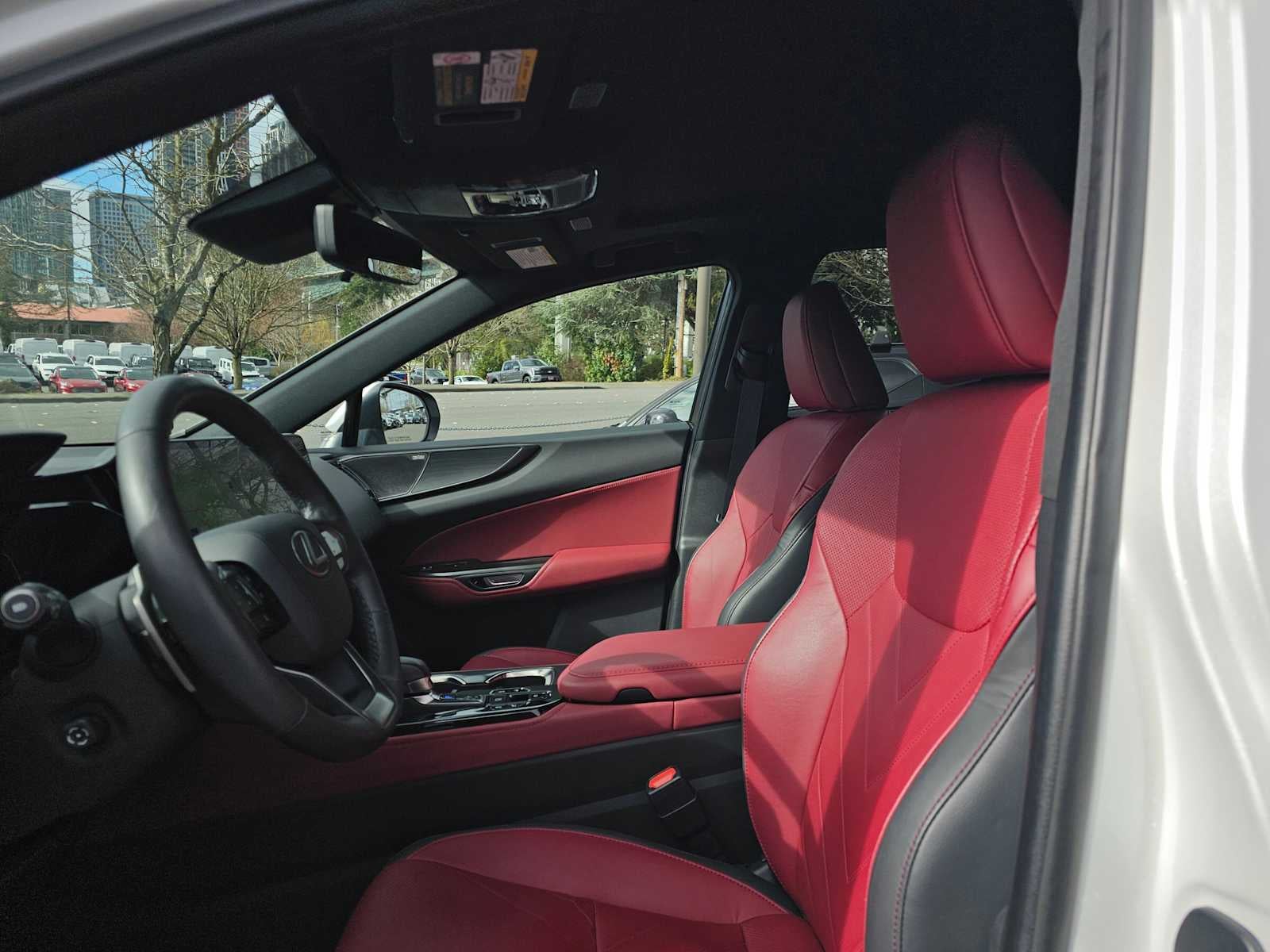 2024 Lexus NX 350 Luxury