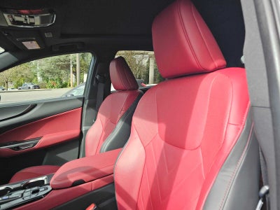 2024 Lexus NX 350 Luxury