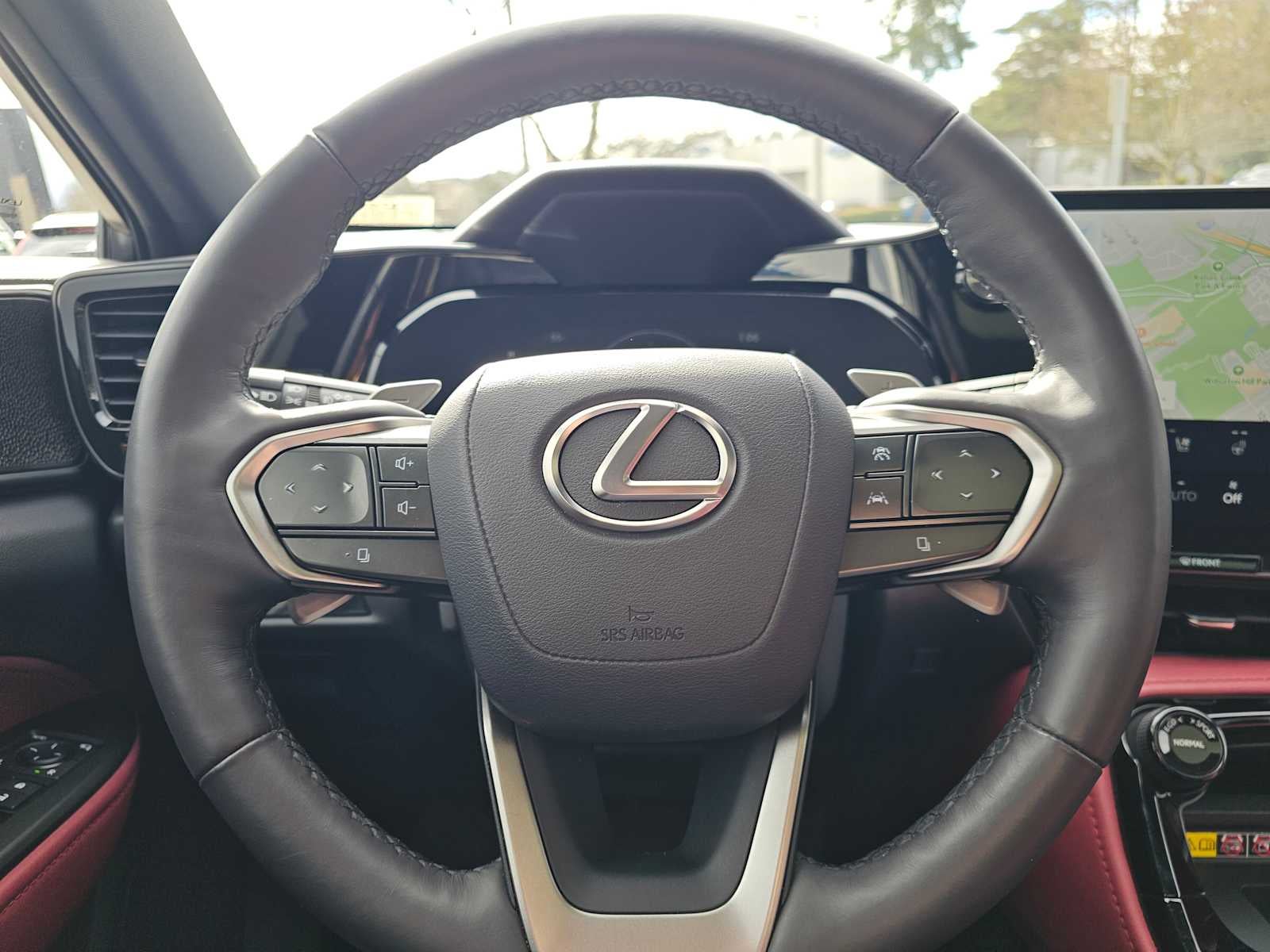 2024 Lexus NX 350 Luxury