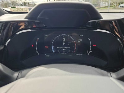 2024 Lexus NX 350 Luxury