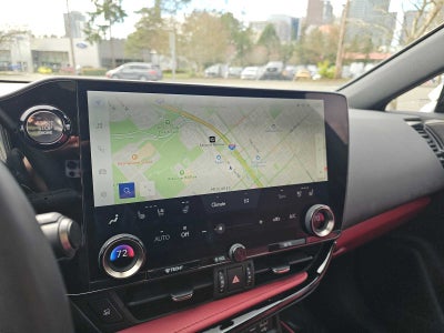 2024 Lexus NX 350 Luxury