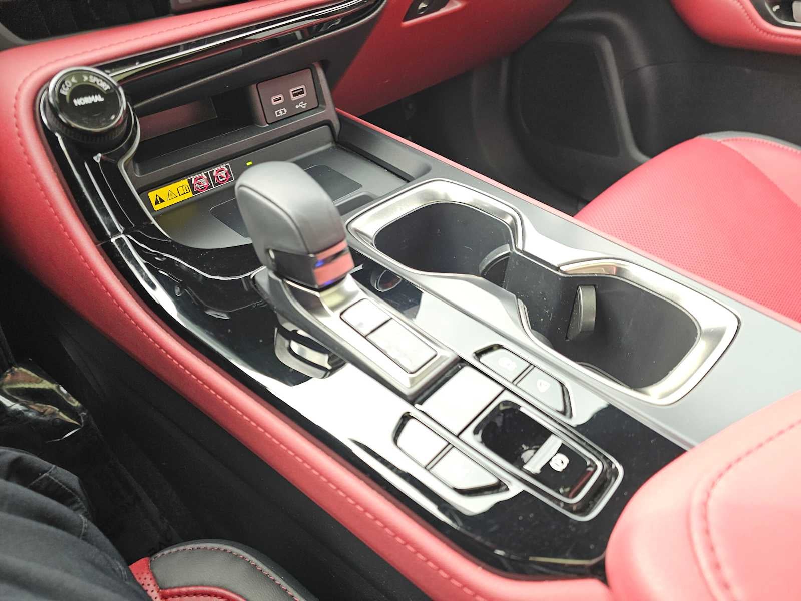 2024 Lexus NX 350 Luxury