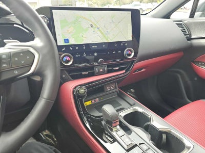 2024 Lexus NX 350 Luxury