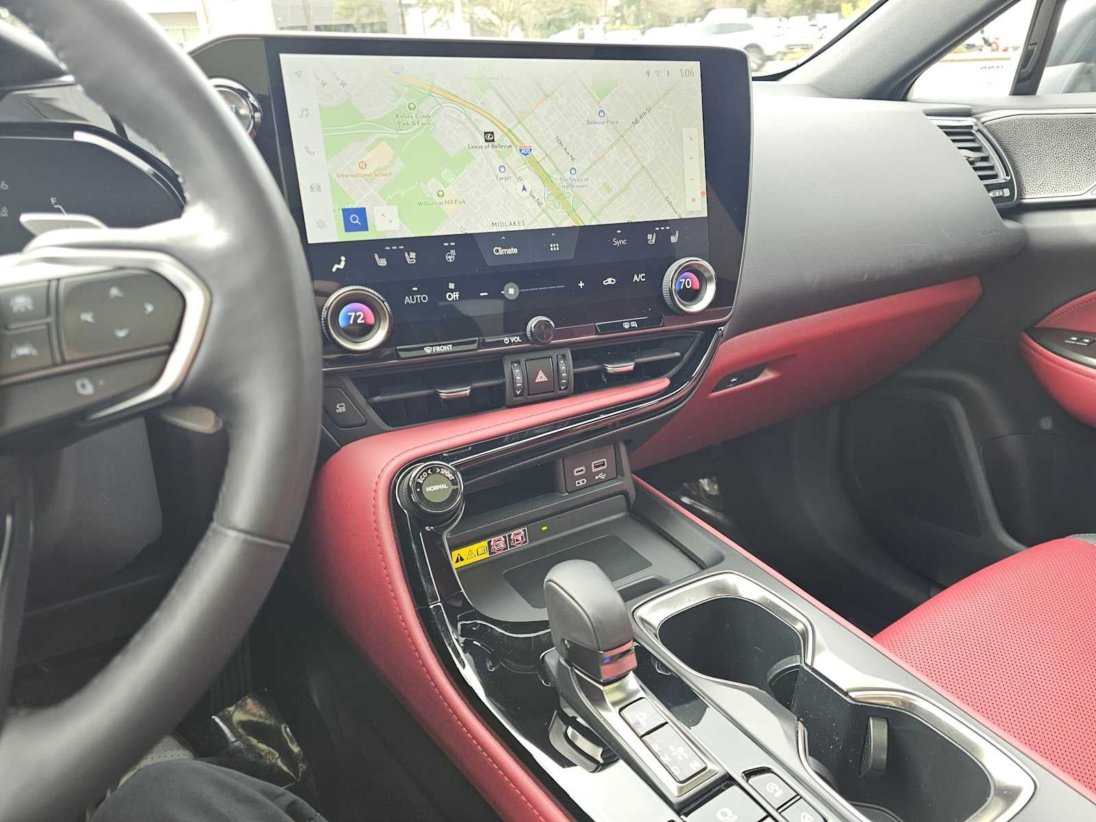 2024 Lexus NX 350 Luxury