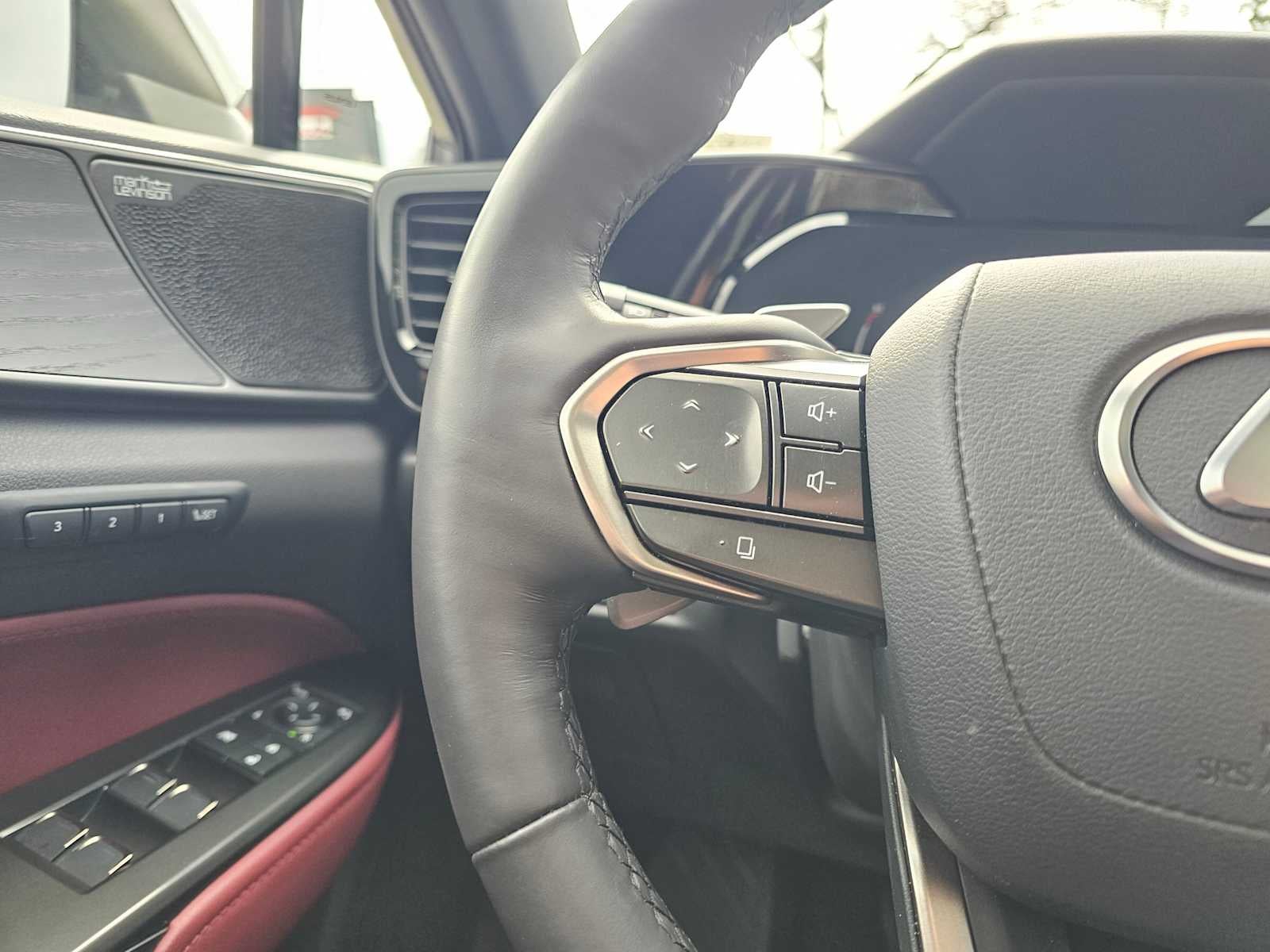 2024 Lexus NX 350 Luxury