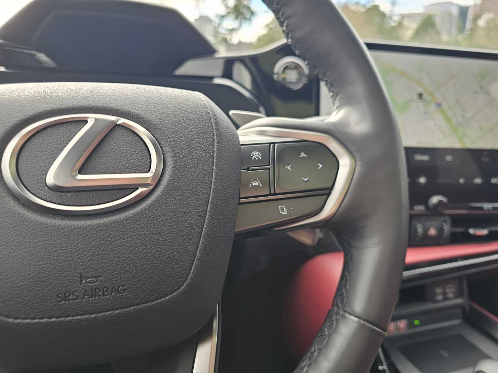 2024 Lexus NX 350 Luxury