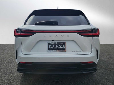 2024 Lexus NX 350 Luxury