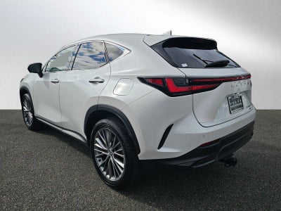 2024 Lexus NX 350 Luxury