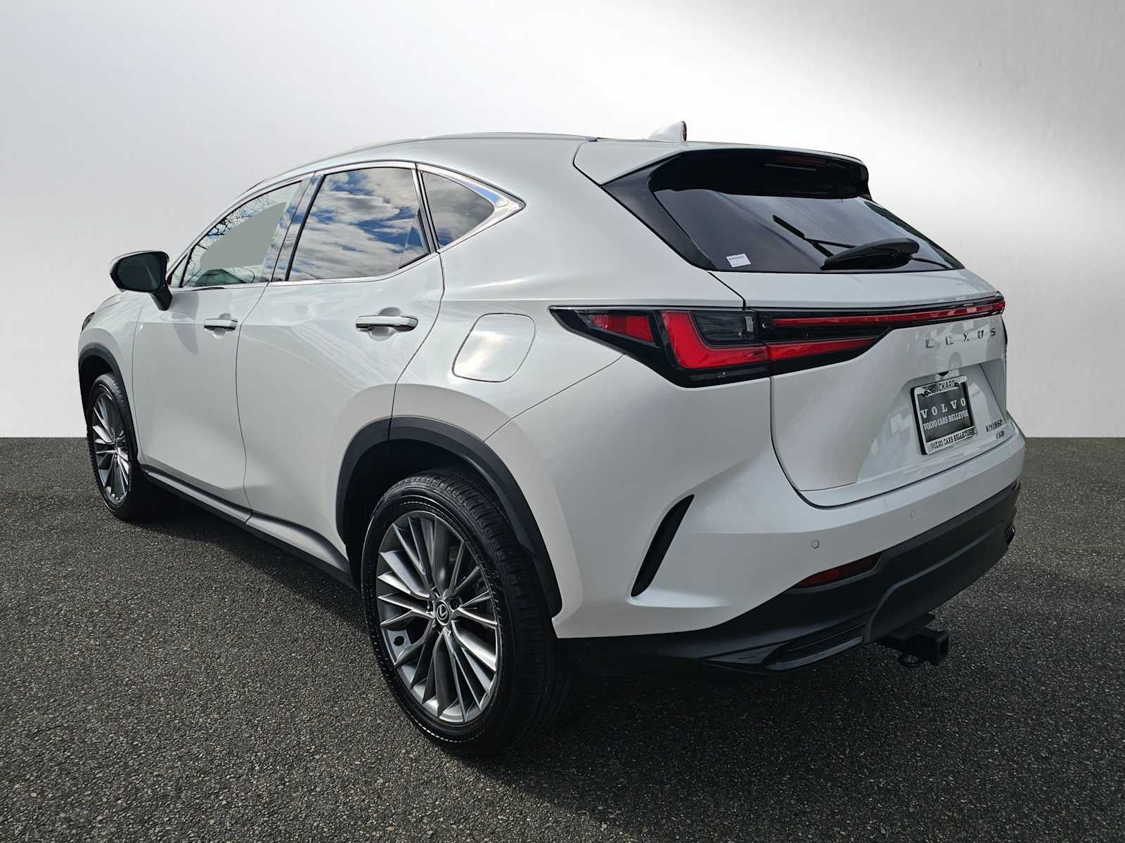 2024 Lexus NX 350 Luxury
