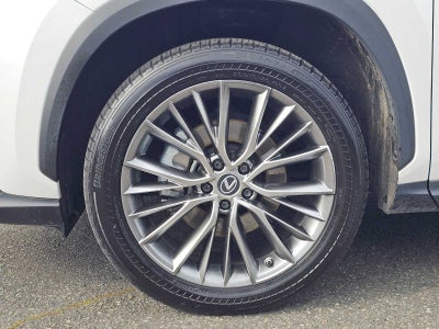 2024 Lexus NX 350 Luxury