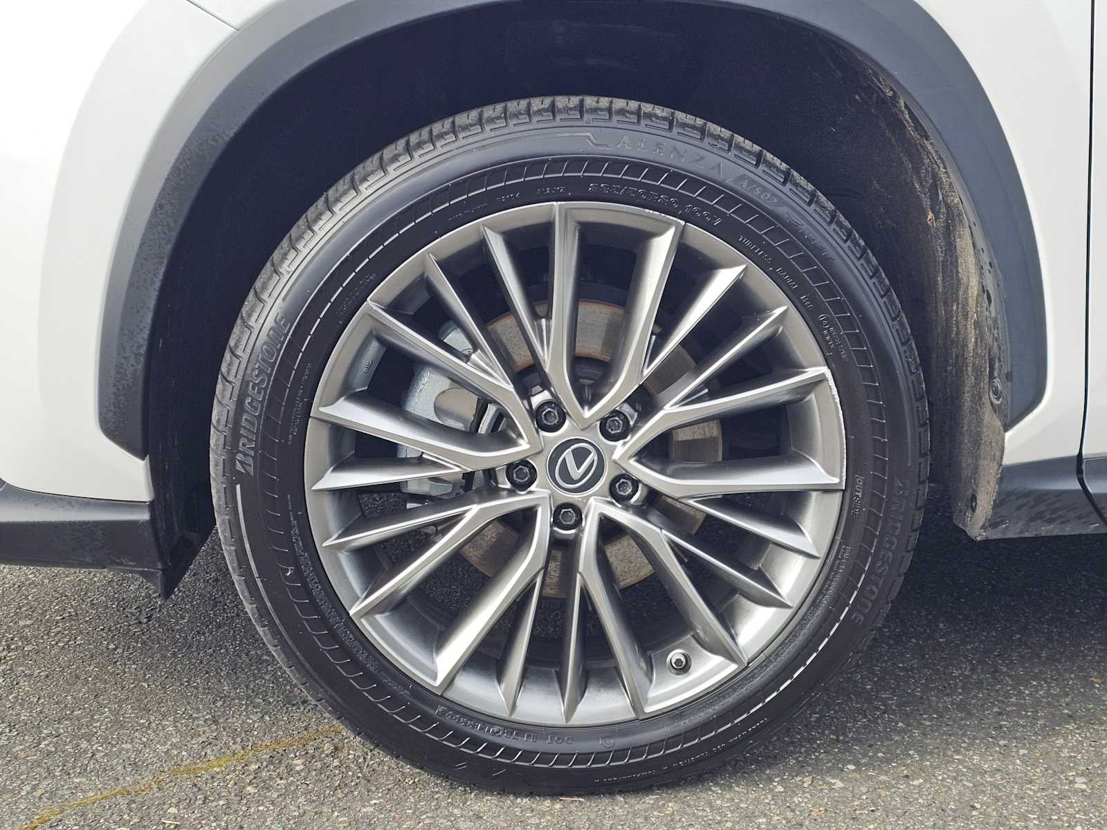 2024 Lexus NX 350 Luxury