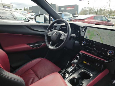 2024 Lexus NX 350 Luxury