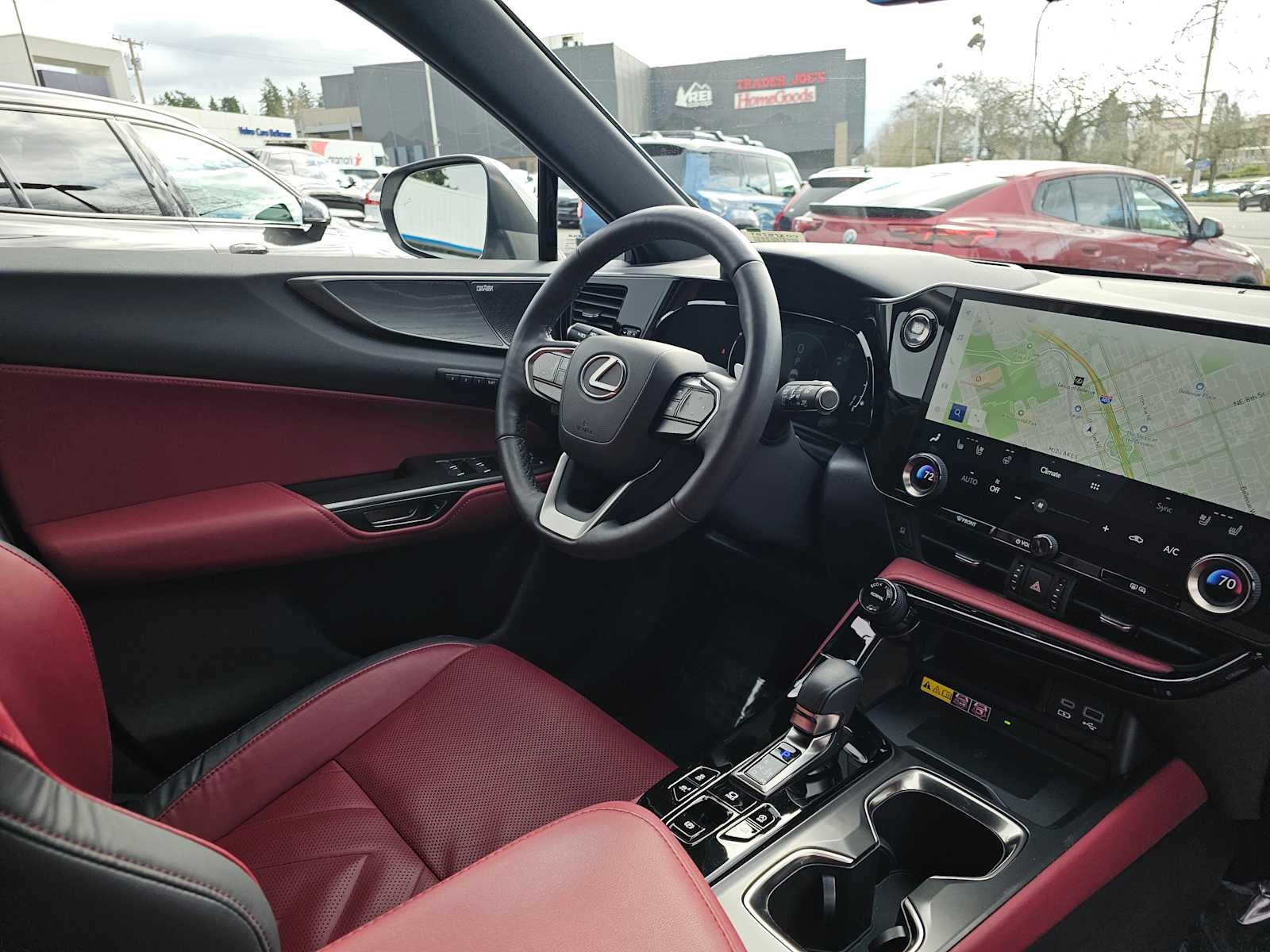 2024 Lexus NX 350 Luxury