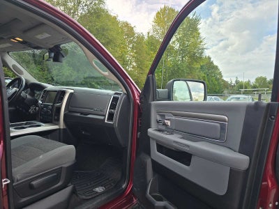 2017 RAM 1500 Big Horn