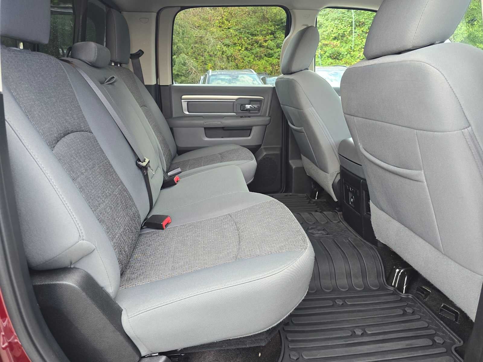 2017 RAM 1500 Big Horn