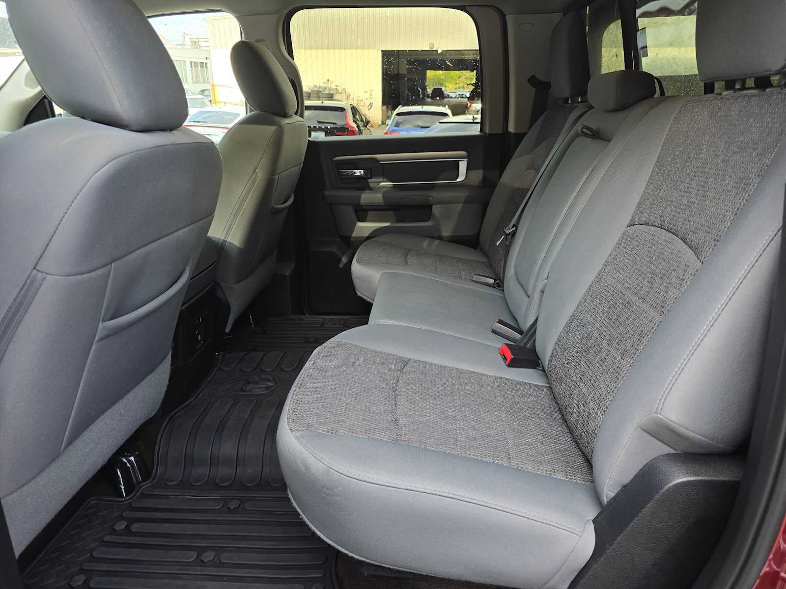 2017 RAM 1500 Big Horn