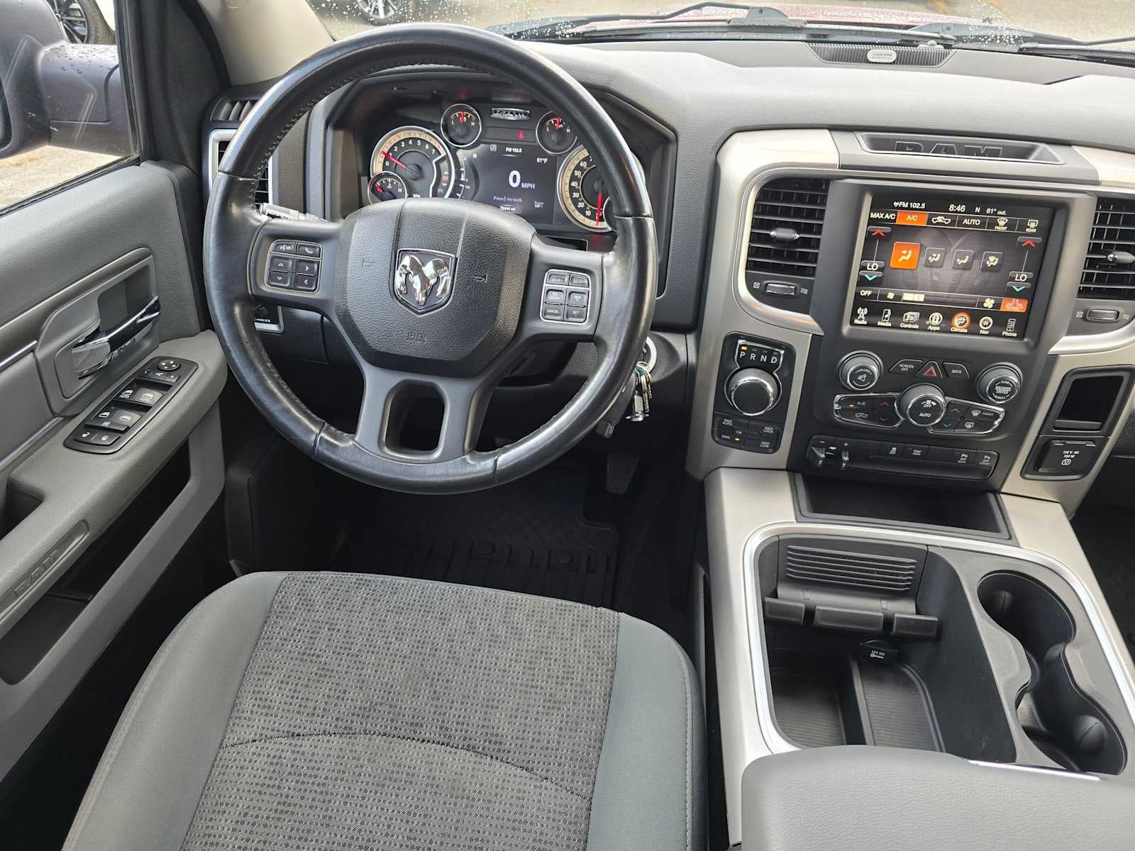 2017 RAM 1500 Big Horn