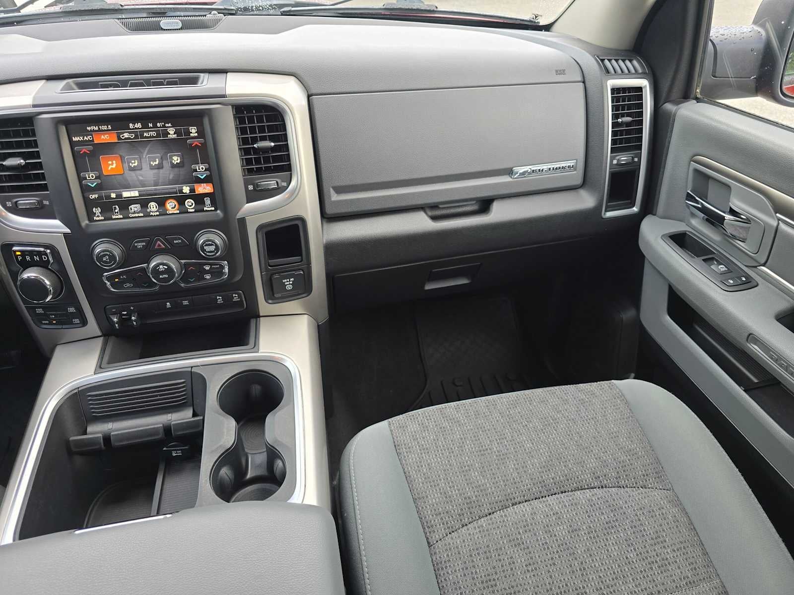 2017 RAM 1500 Big Horn