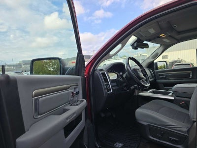 2017 RAM 1500 Big Horn