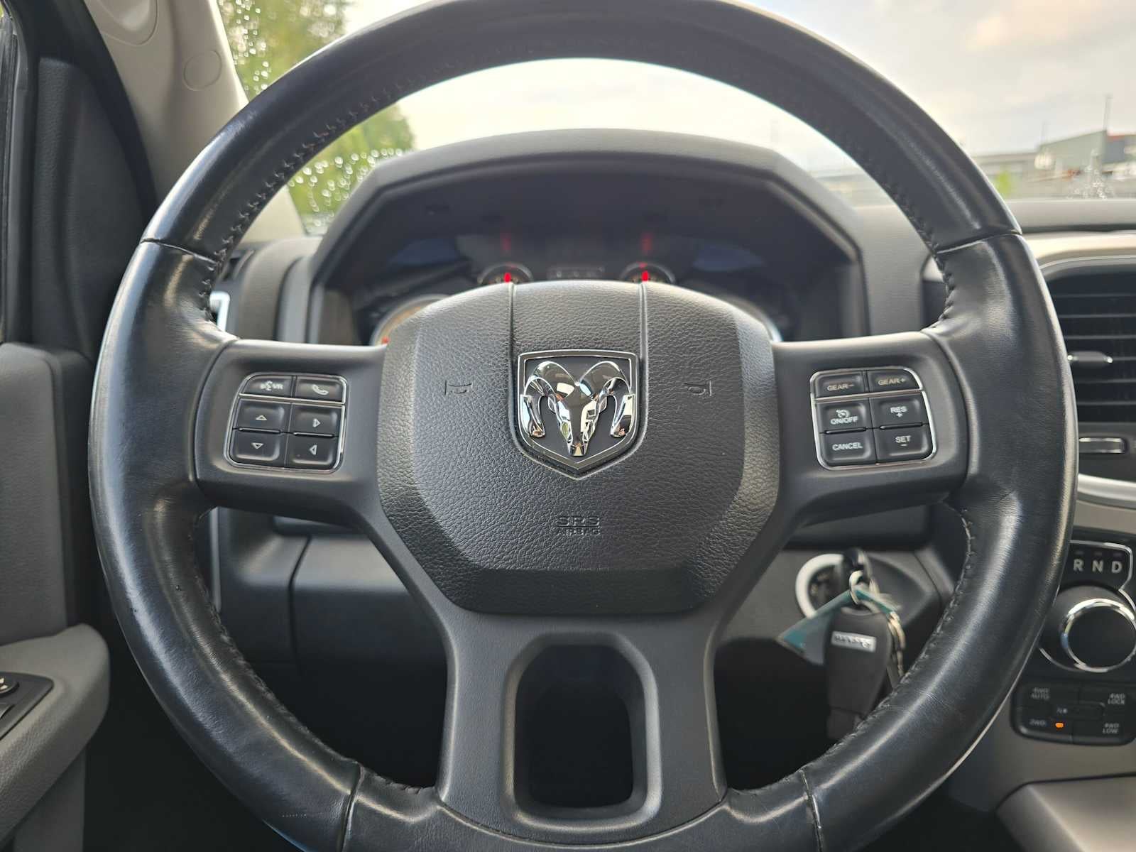 2017 RAM 1500 Big Horn
