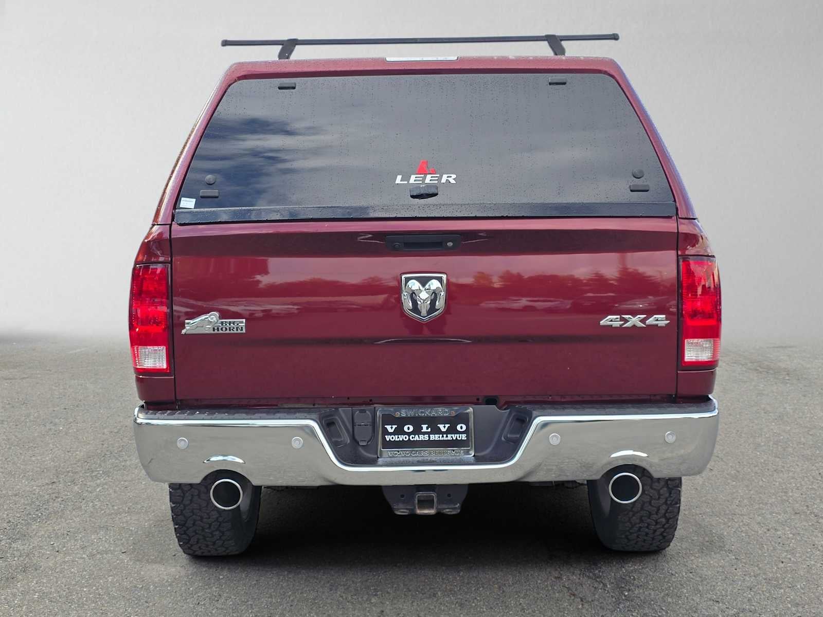 2017 RAM 1500 Big Horn