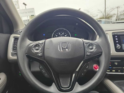 2022 Honda HR-V EX