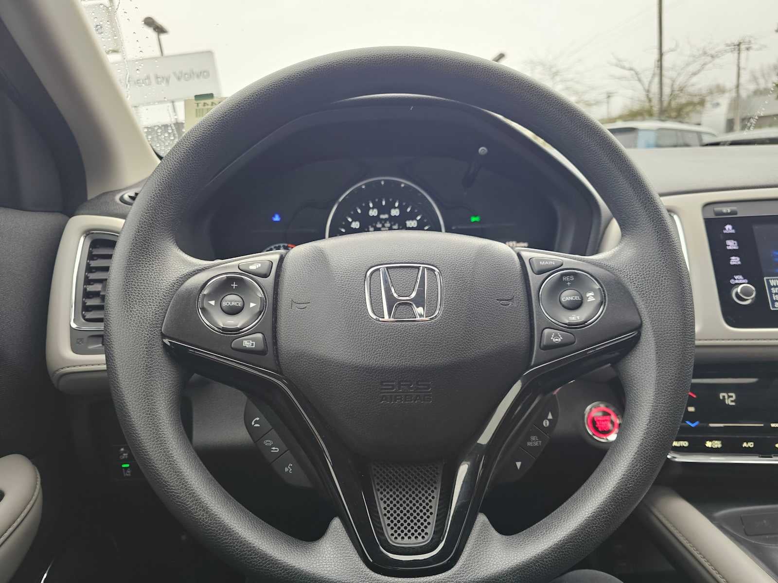 2022 Honda HR-V EX