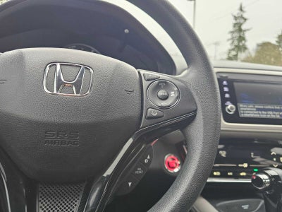 2022 Honda HR-V EX