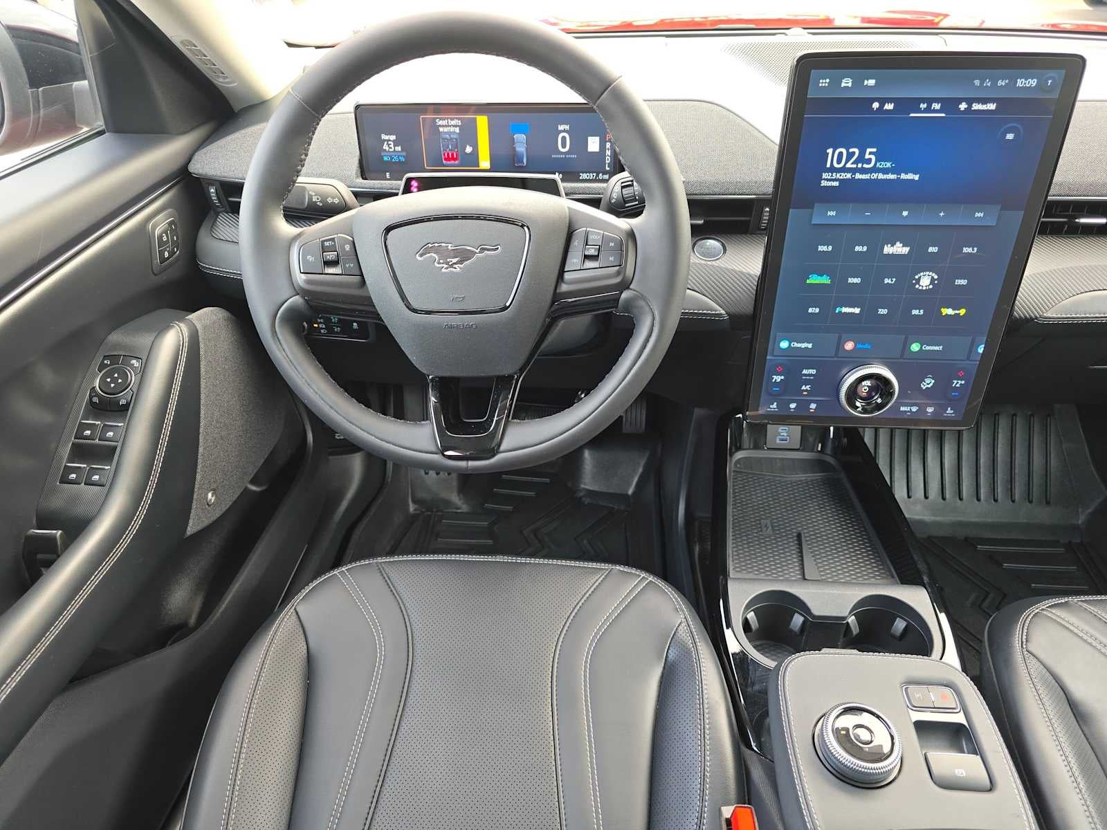2023 Ford Mustang Mach-E Premium