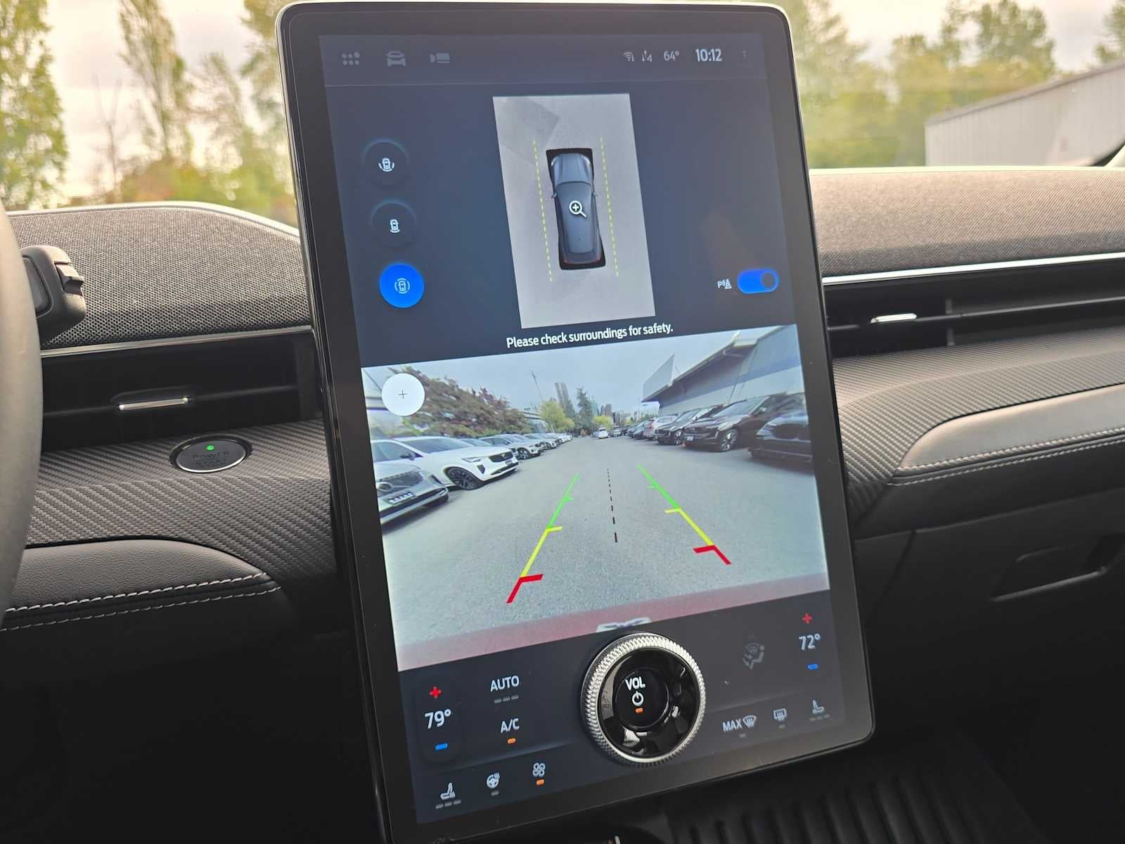 2023 Ford Mustang Mach-E Premium