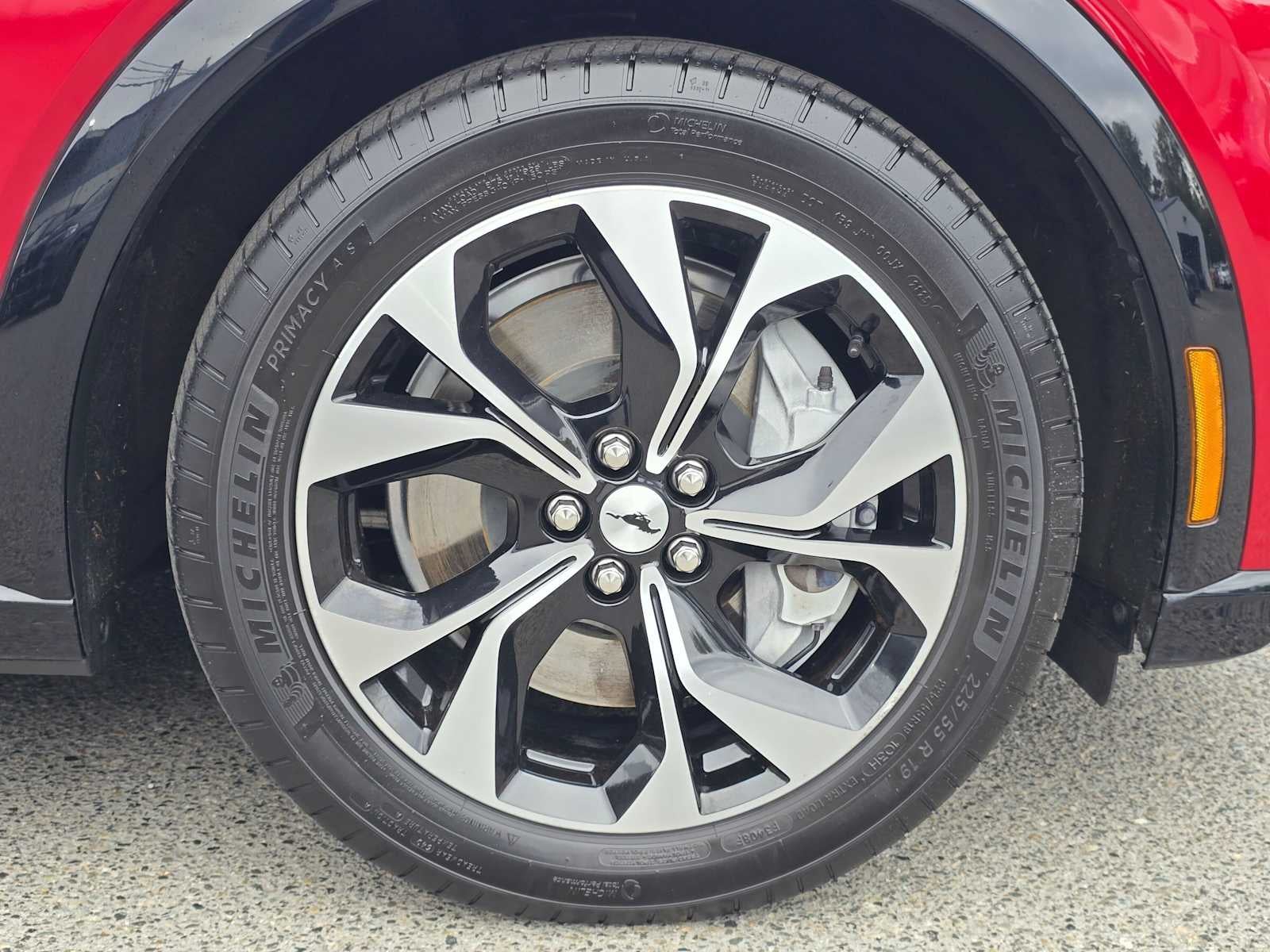 2023 Ford Mustang Mach-E Premium